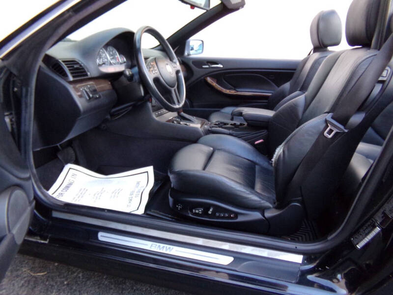 2002 BMW 3 Series 330Ci