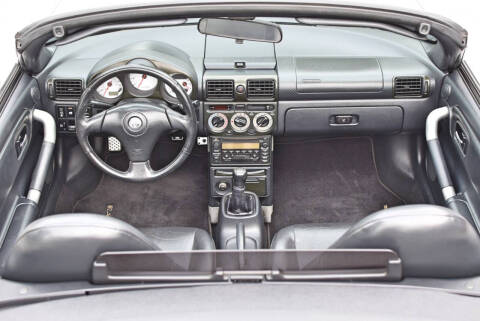 2001 Toyota MR2 Spyder
