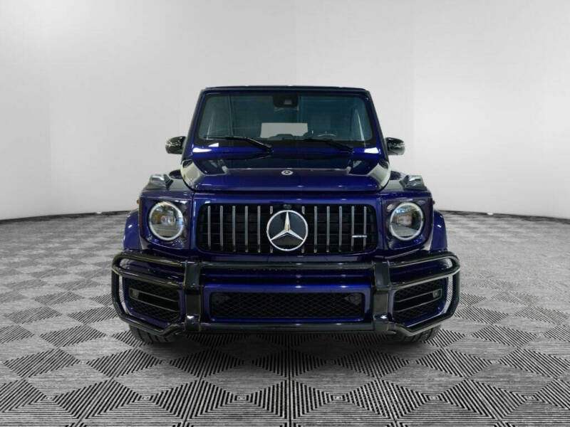 2021 Mercedes-Benz G-Class AMG G 63