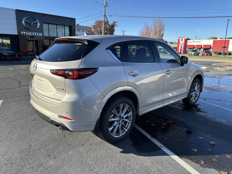 2025 Mazda CX-5 2.5 S Premium Plus