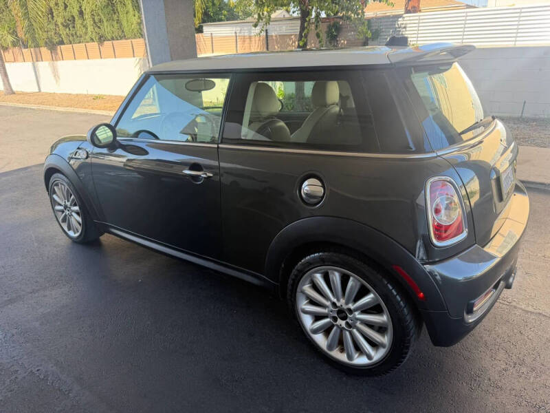 2011 MINI Cooper S