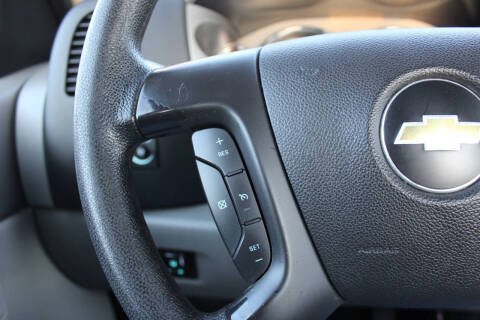 2014 Chevrolet Silverado 2500HD Work Truck