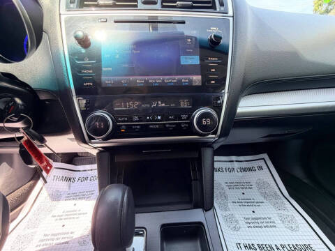 2019 Subaru Outback 2.5i Premium
