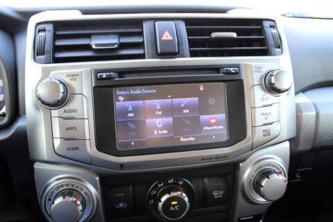 2018 Toyota 4Runner SR5