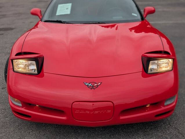 2004 Chevrolet Corvette