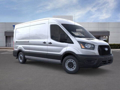 2026 Ford Transit 250