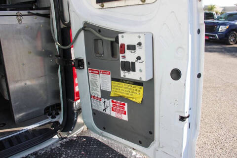 2012 Mercedes-Benz Sprinter 3500