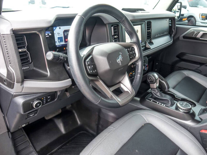 2023 Ford Bronco Big Bend