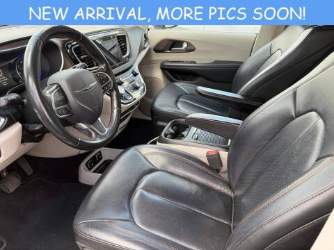 2019 Chrysler Pacifica Touring L Plus