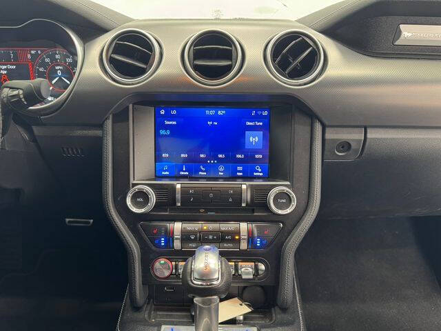 2021 Ford Mustang GT Premium