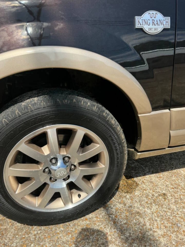 2013 Ford Expedition for sale at Sardis Auto LLC in Sardis, MS