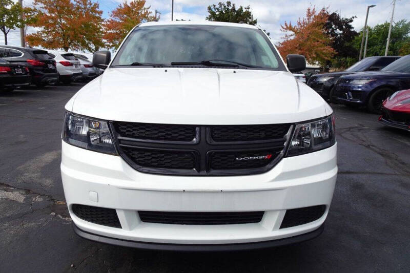 2018 Dodge Journey SE