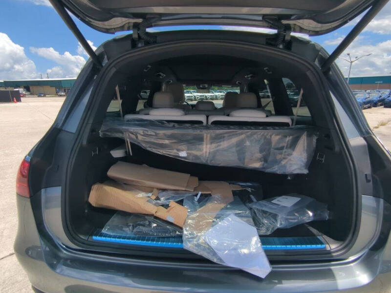 2025 Mercedes-Benz GLS GLS 580