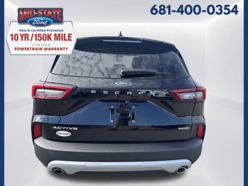 2026 Ford Escape Active