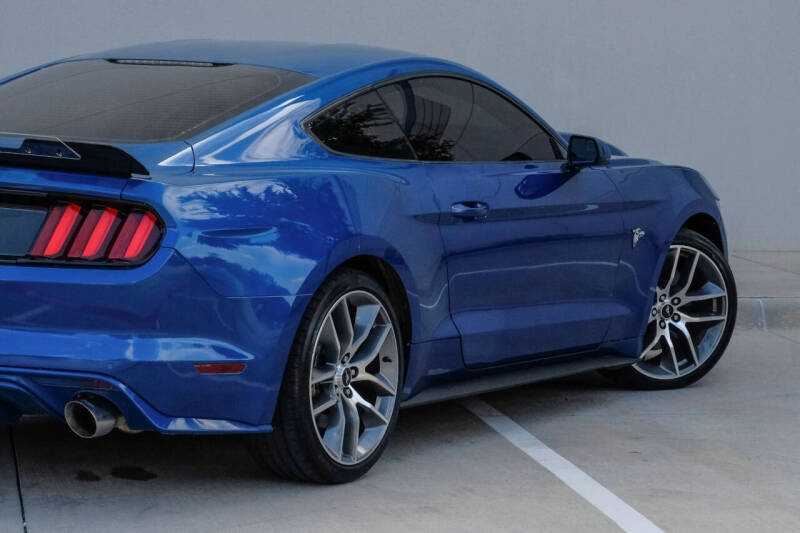 2017 Ford Mustang