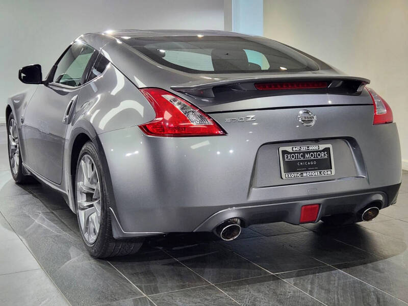2013 Nissan 370Z