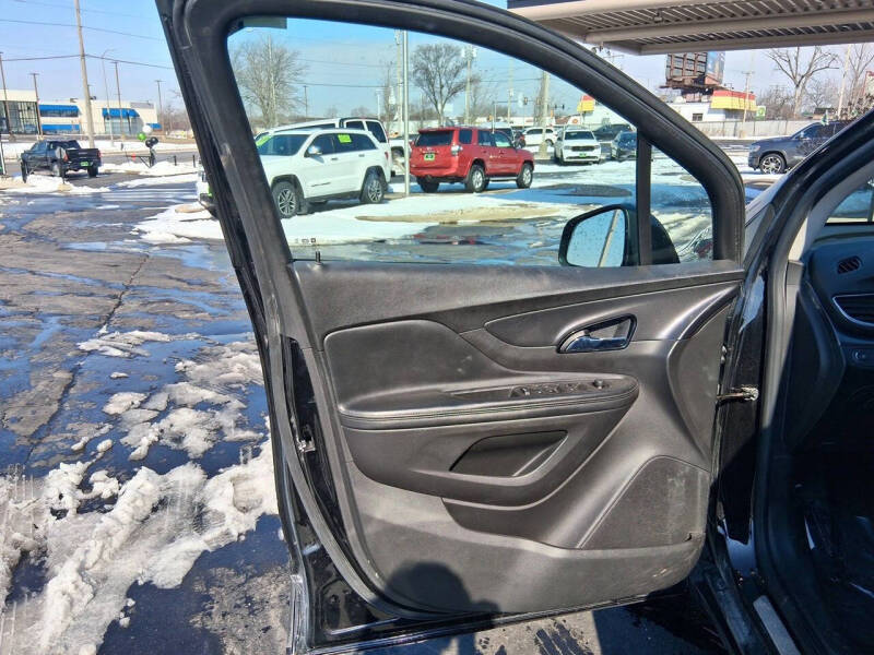 2020 Buick Encore Preferred