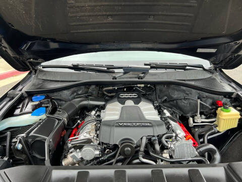 2012 Audi Q7 3.0T quattro Premium Plus