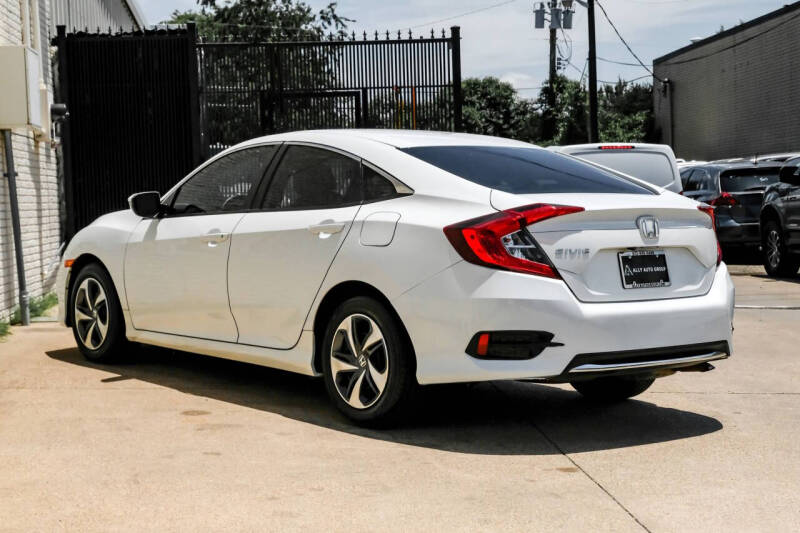 2021 Honda Civic LX