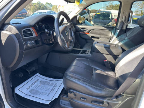 2013 Chevrolet Tahoe LT