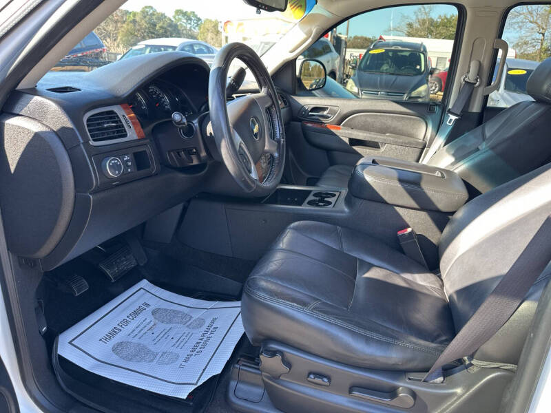 2013 Chevrolet Tahoe LT