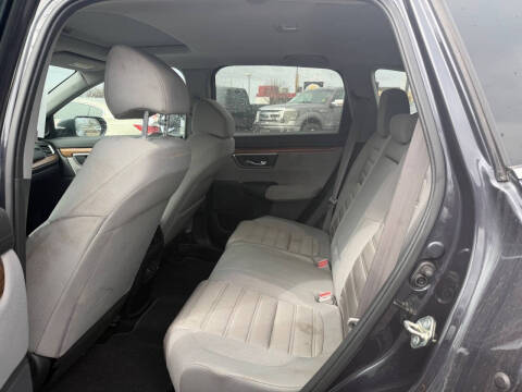 2017 Honda CR-V EX