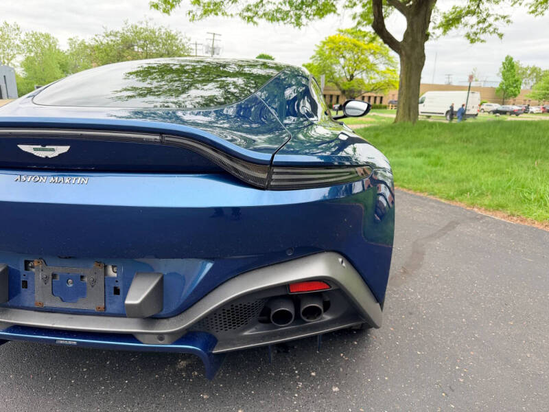 2020 Aston Martin Vantage