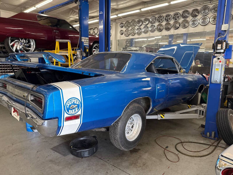 1970 Dodge Super Bee