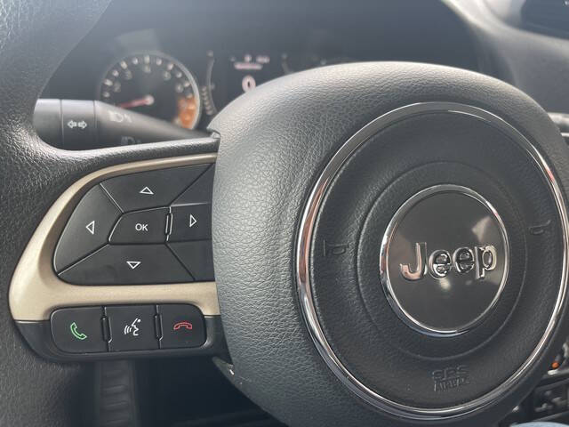 2016 Jeep Renegade Sport