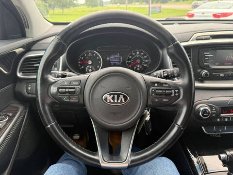 2016 Kia Sorento EX V6
