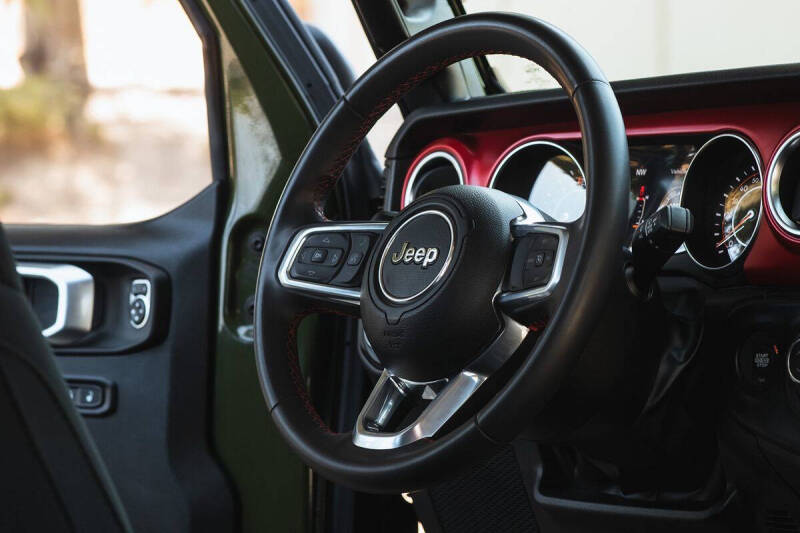 2023 Jeep Gladiator Rubicon