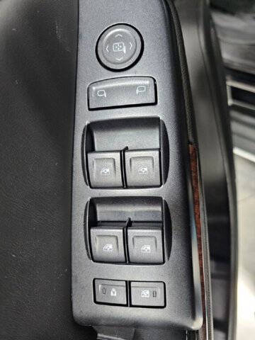 2015 GMC Yukon SLE