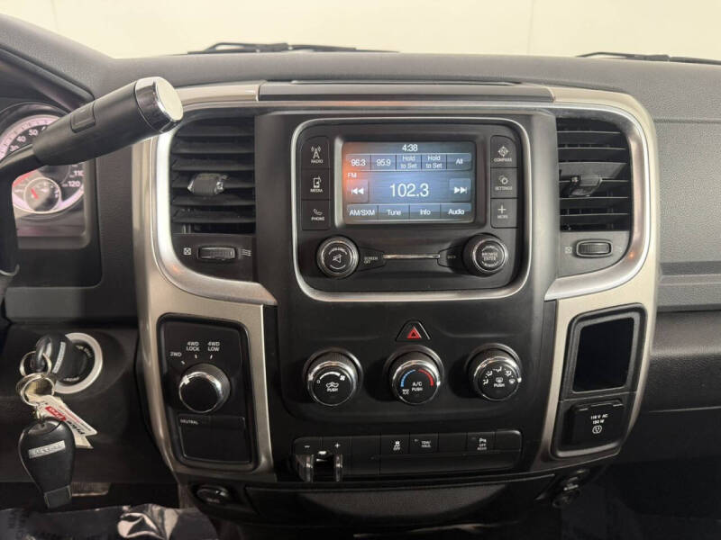 2017 RAM 3500 SLT