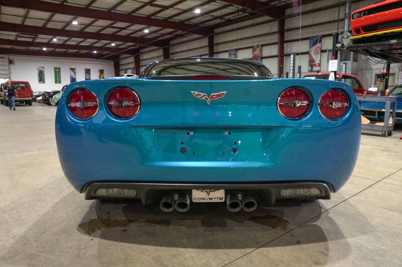 2008 Chevrolet Corvette