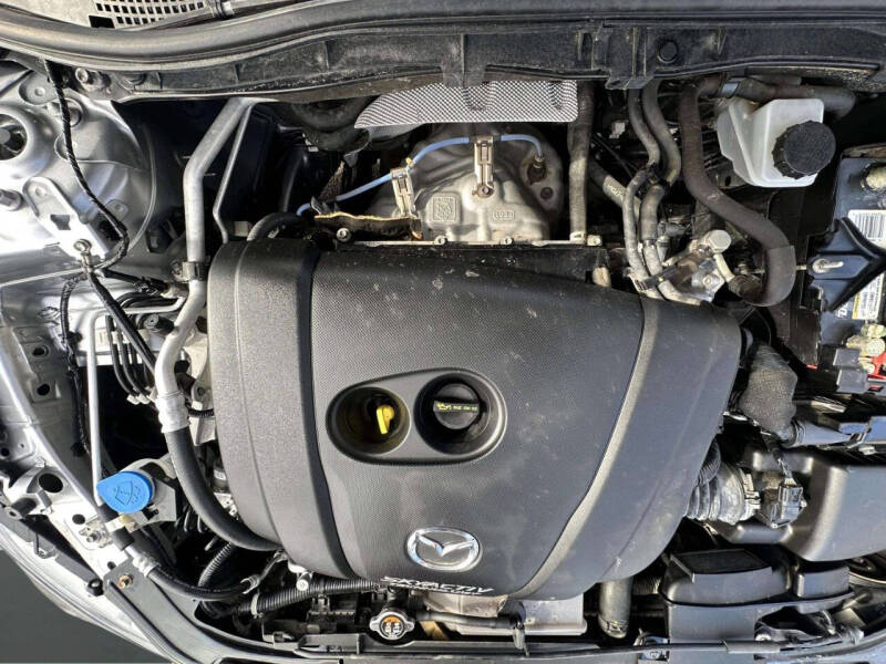 2016 Mazda MAZDA3 i Sport