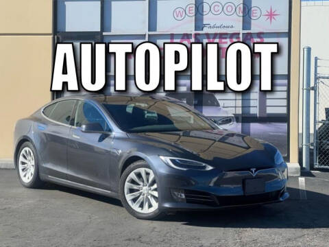 2017 Tesla Model S for sale at Las Vegas Auto Sports in Las Vegas NV