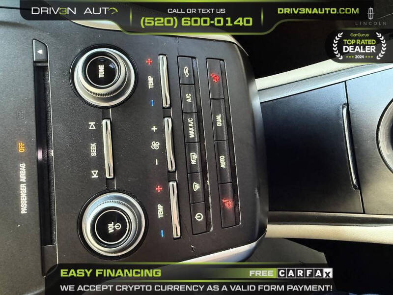 2015 Lincoln MKC