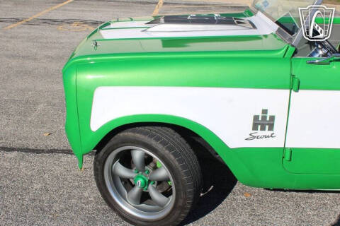 1963 International Scout