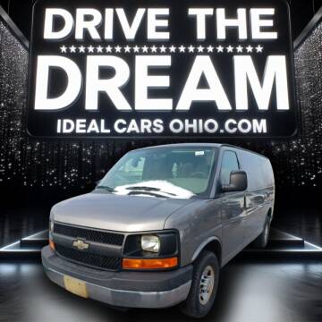 2010 Chevrolet Express for sale at Ideal Cars in Hamilton OH