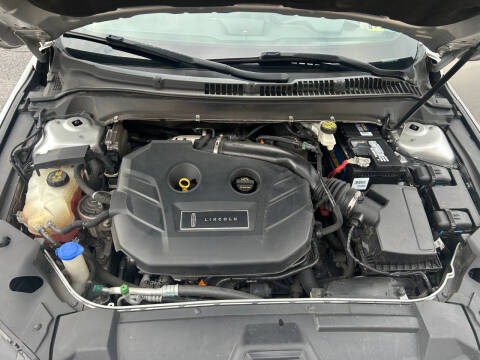 2017 Lincoln MKZ Reserve