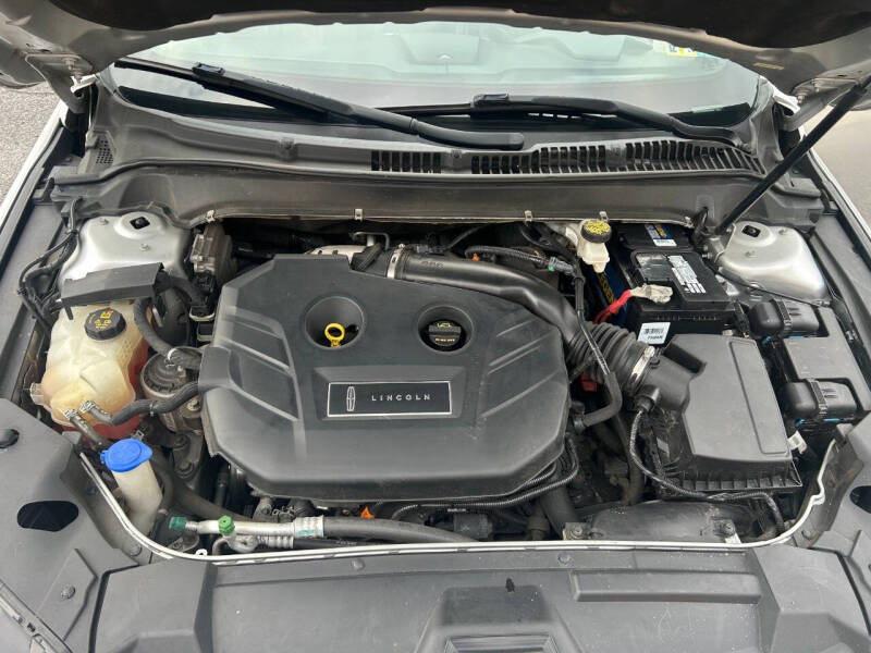 2017 Lincoln MKZ Reserve