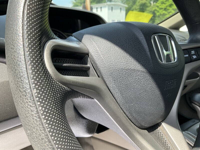 2010 Honda Civic LX