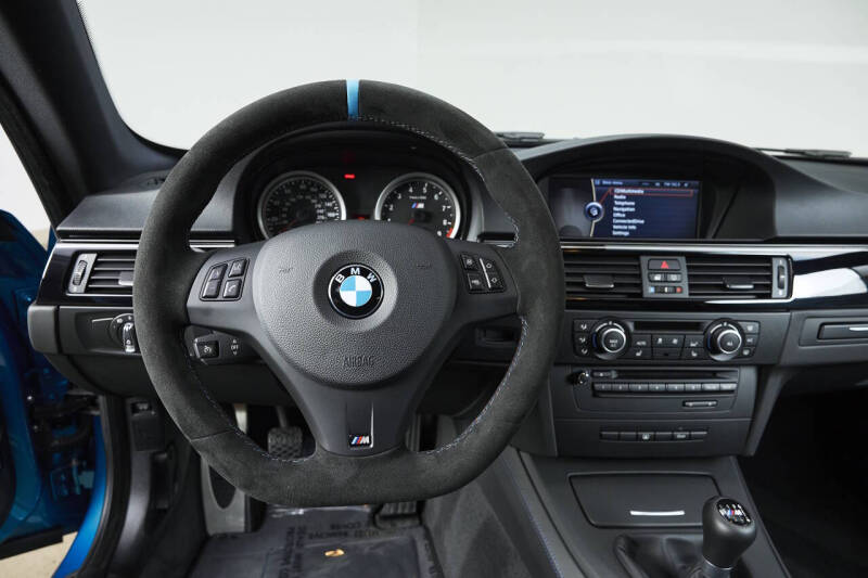 2013 BMW M3