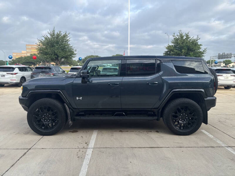 2025 GMC HUMMER EV 2X