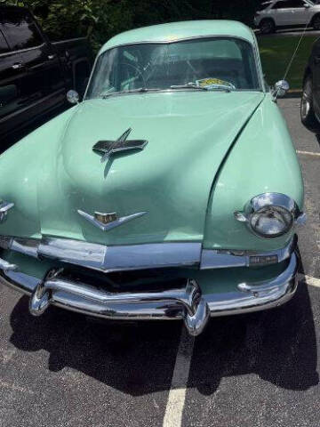 1953 Kaiser Manhattan