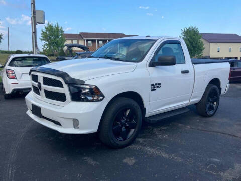 2019 RAM 1500 Classic