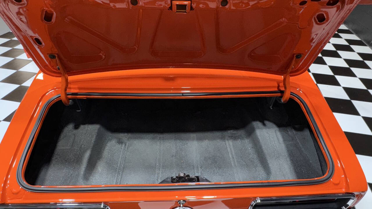 1967 Chevrolet Camaro 8