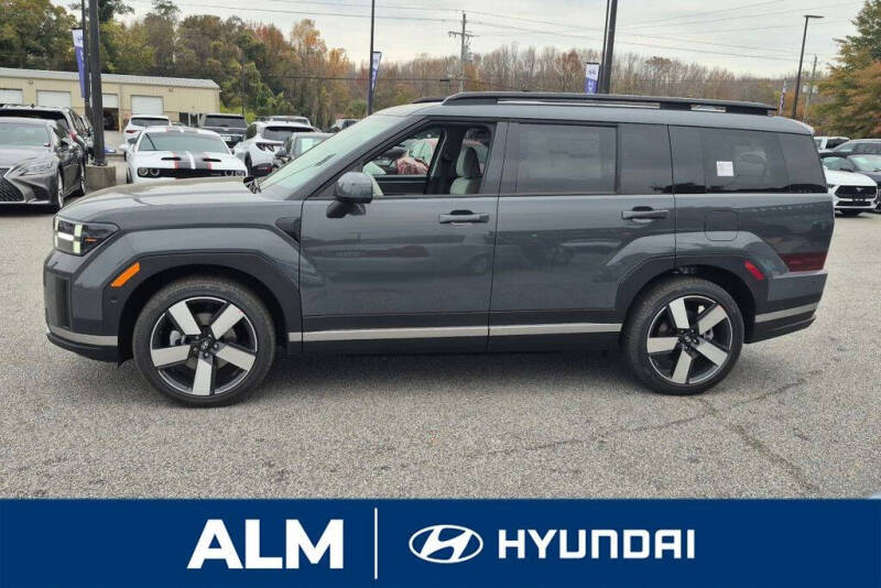 2026 Hyundai Santa Fe Hybrid Limited