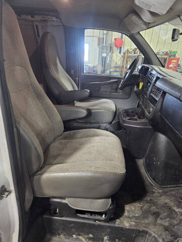2014 Chevrolet Express 1500
