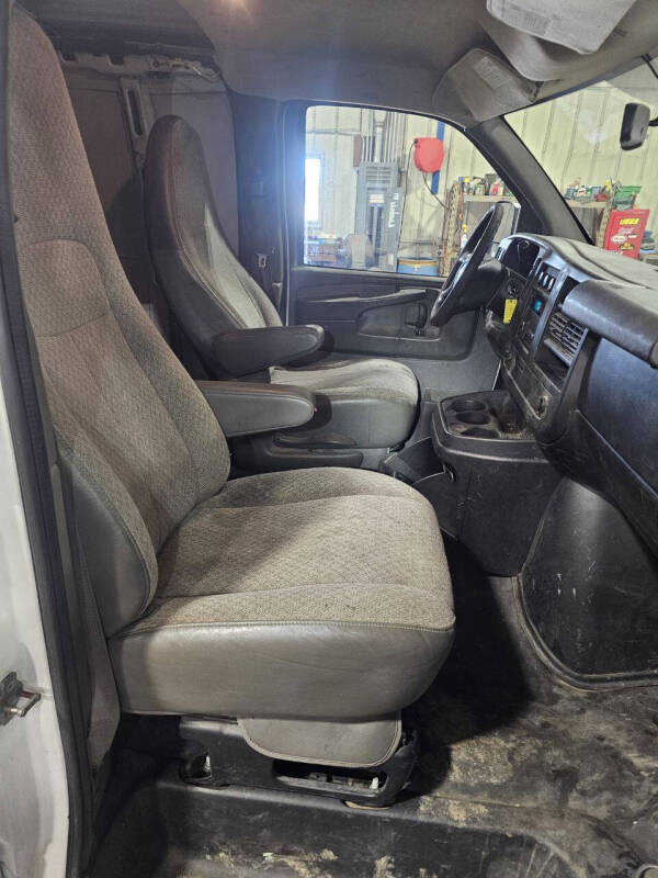 2014 Chevrolet Express 1500
